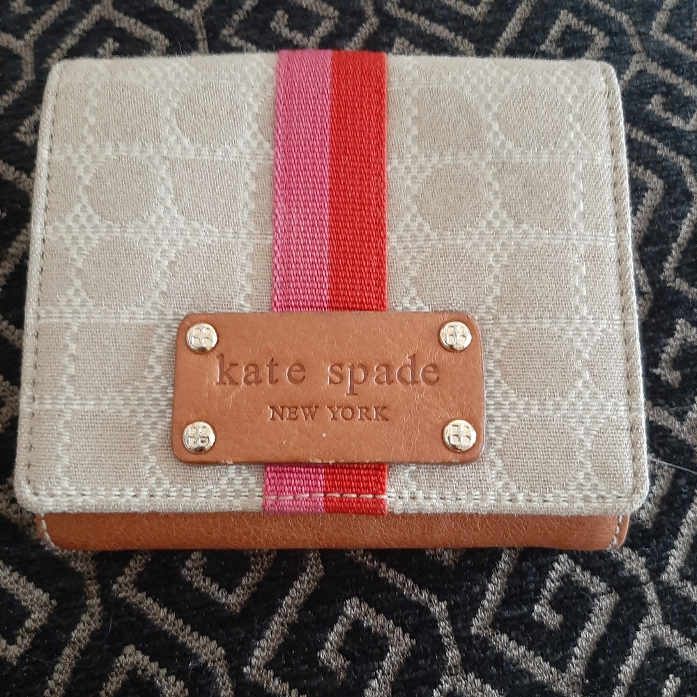Kate Spade wallet